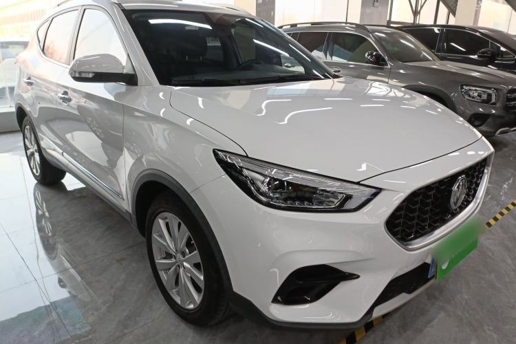Used MG ZS 2020 180 DVVT Automatic Lite Exterior 2
