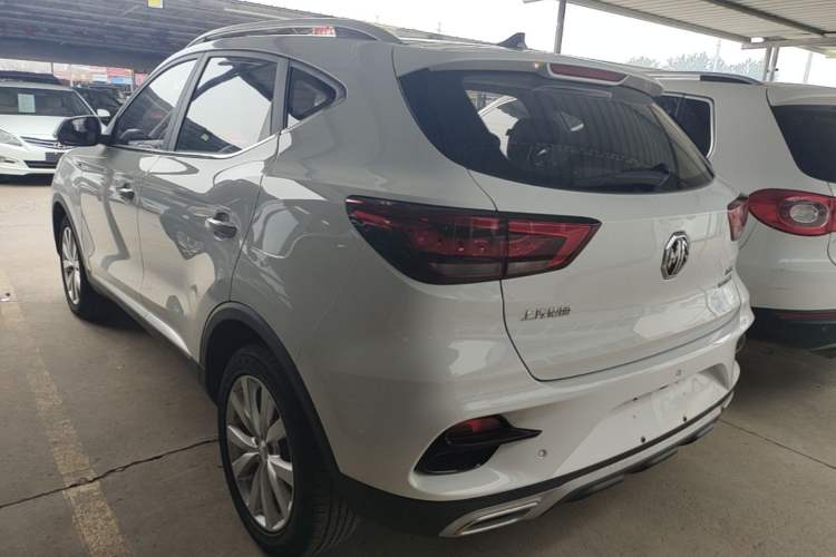 Used MG ZS 2020 180 DVVT Automatic Lite Exterior 2
