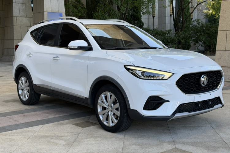 Used MG ZS 2020 180 DVVT Automatic UP Exterior 2