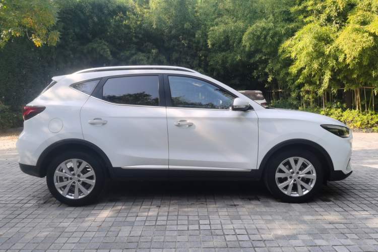 Used MG ZS 2020 180 DVVT Manual Lite Exterior 2