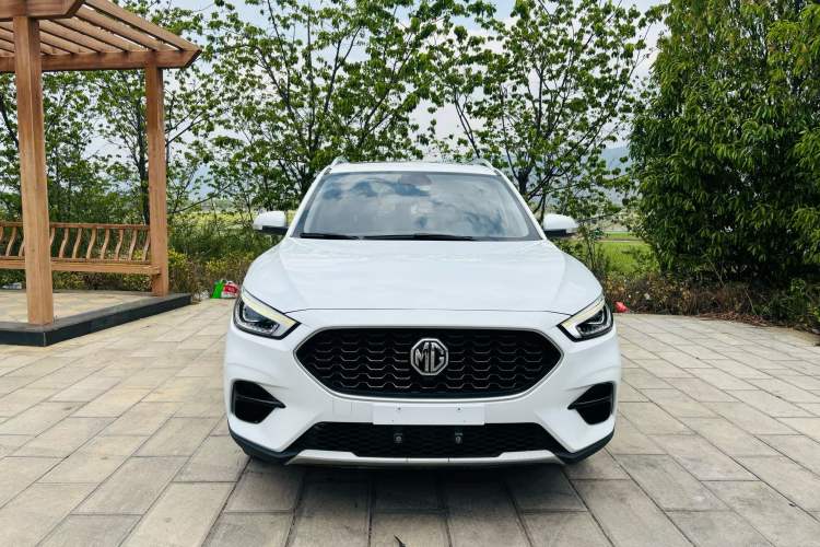 Used MG ZS 2020 180 DVVT Automatic Lite Exterior 2