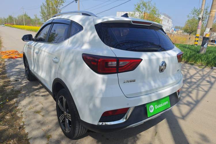 Used MG ZS 2020 Global Bestseller 1.5L Manual Comfort Edition Exterior 2