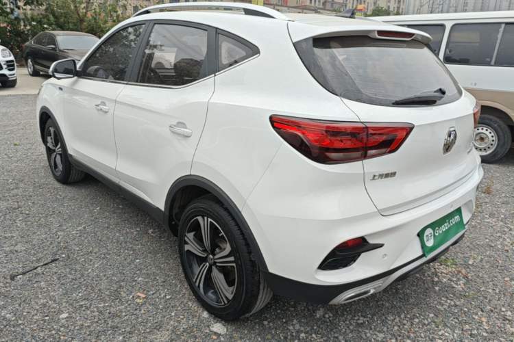 Used MG ZS 2020 180 DVVT Automatic Plus L2+ Exterior 2