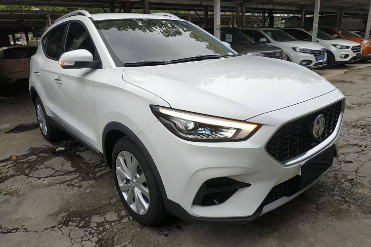 Used MG ZS 2020 180 DVVT Automatic UP Exterior 2
