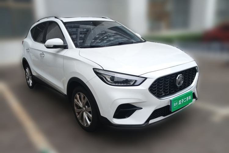 Used MG ZS 2020 180 DVVT Manual Lite Exterior 2