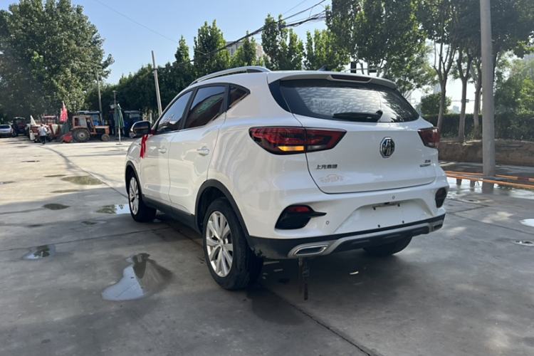 Used MG ZS 2020 180 DVVT Automatic UP Exterior 3