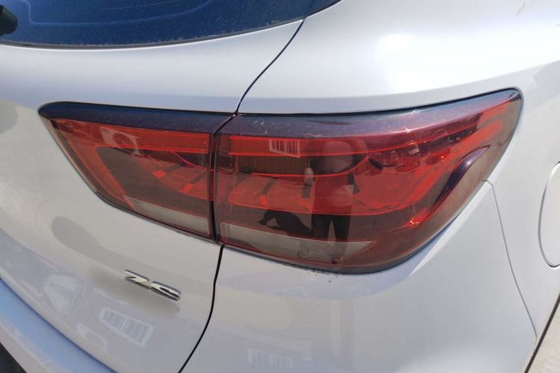 Used MG ZS 2020 180 DVVT Automatic Lite Exterior 3