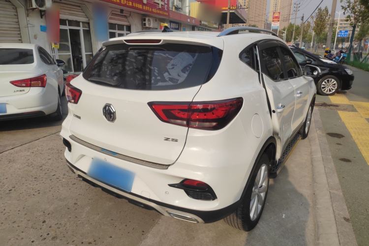 Used MG ZS 2020 180 DVVT Automatic Lite Exterior 3