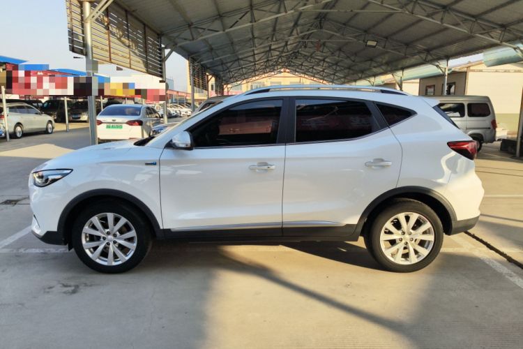 Used MG ZS 2020 180 DVVT Manual Lite Exterior 3