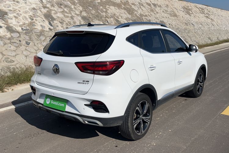Used MG ZS 2020 180 DVVT Automatic Plus L2+ Exterior 3