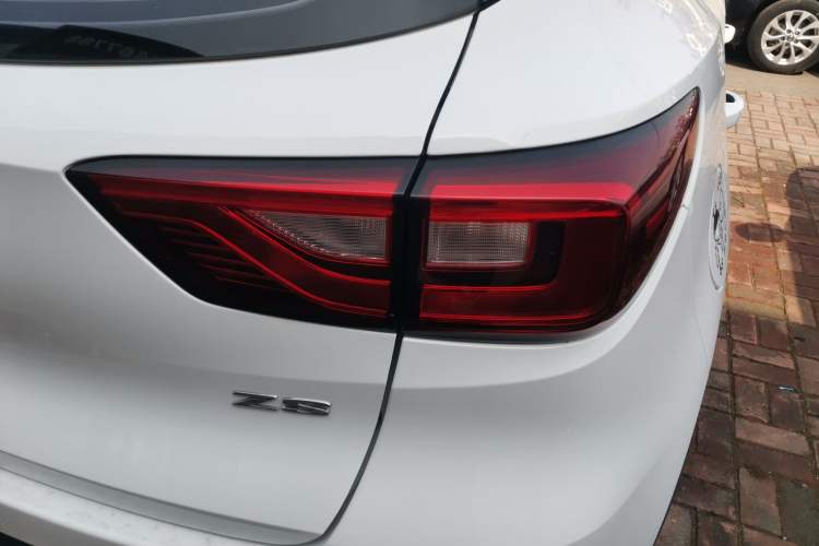 Used MG ZS 2020 Global Bestseller with 1.5L Engine Manual Transmission and a Massive 65-Inch Panoramic Sunroof Version Exterior 3