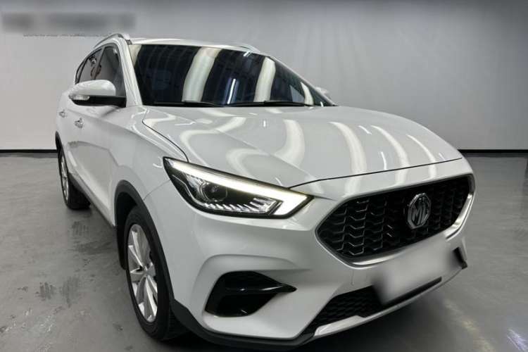 Used MG ZS 2020 180 DVVT Automatic Lite Exterior 3