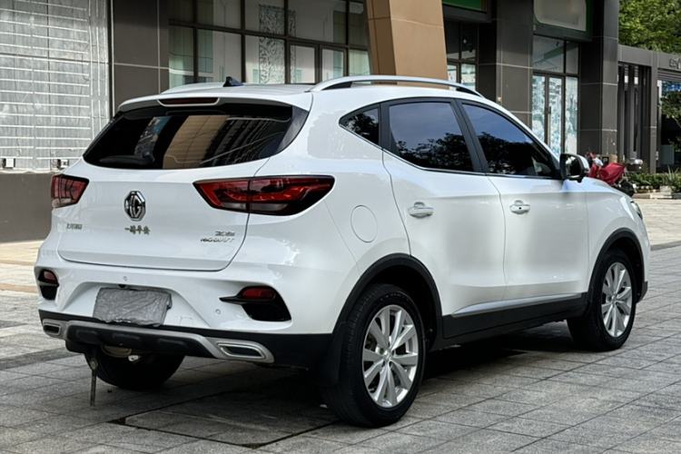 Used MG ZS 2020 180 DVVT Automatic Lite Exterior 3