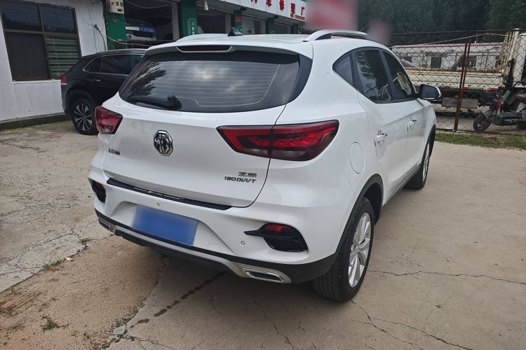 Used MG ZS 2020 180 DVVT Automatic UP Exterior 3