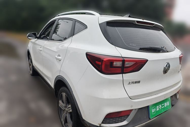 Used MG ZS 2020 Global Bestseller 1.5L Manual Comfort Edition Exterior 3