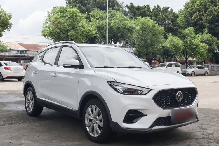 Used MG ZS 2020 180 DVVT Automatic Lite Exterior 3