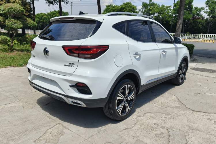Used MG ZS 2020 180 DVVT Automatic Plus L2+ Exterior 3