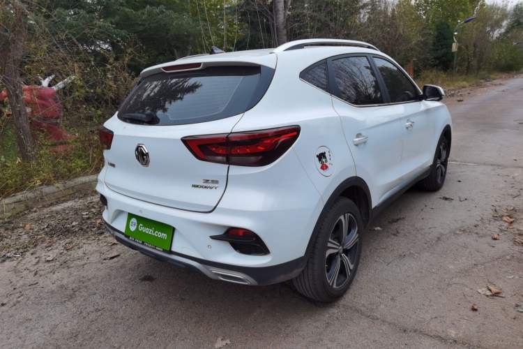 Used MG ZS 2020 180 DVVT Automatic Plus L2+ Exterior 3