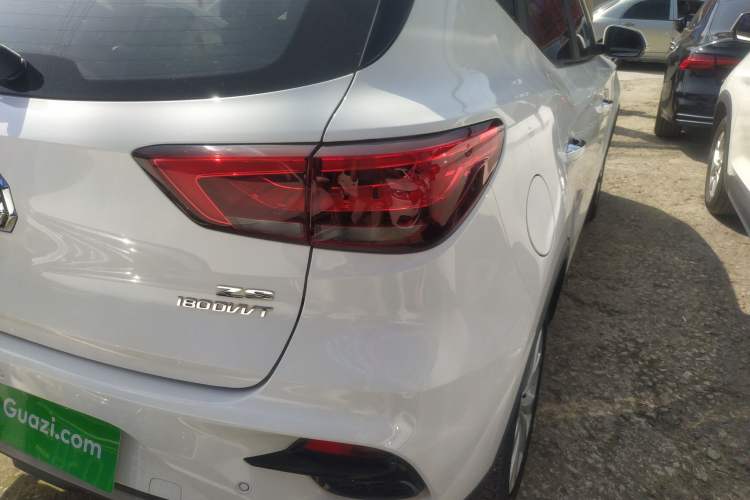 Used MG ZS 2020 180 DVVT Automatic Lite Exterior 3