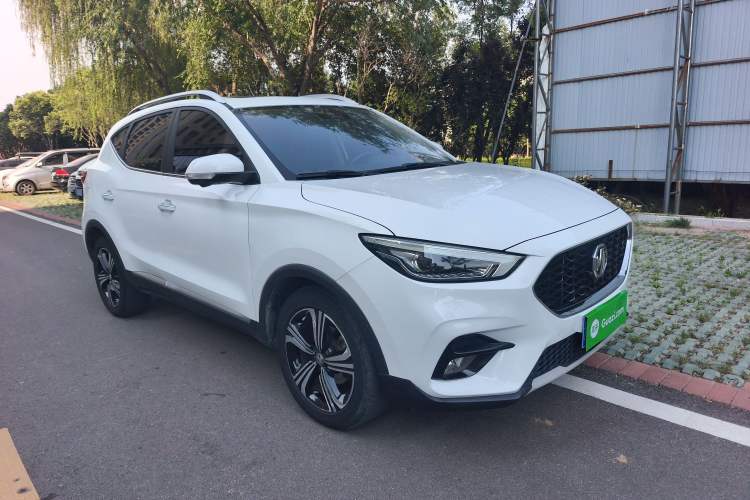 Used MG ZS 2020 180 DVVT Automatic Plus L2+ Exterior 3