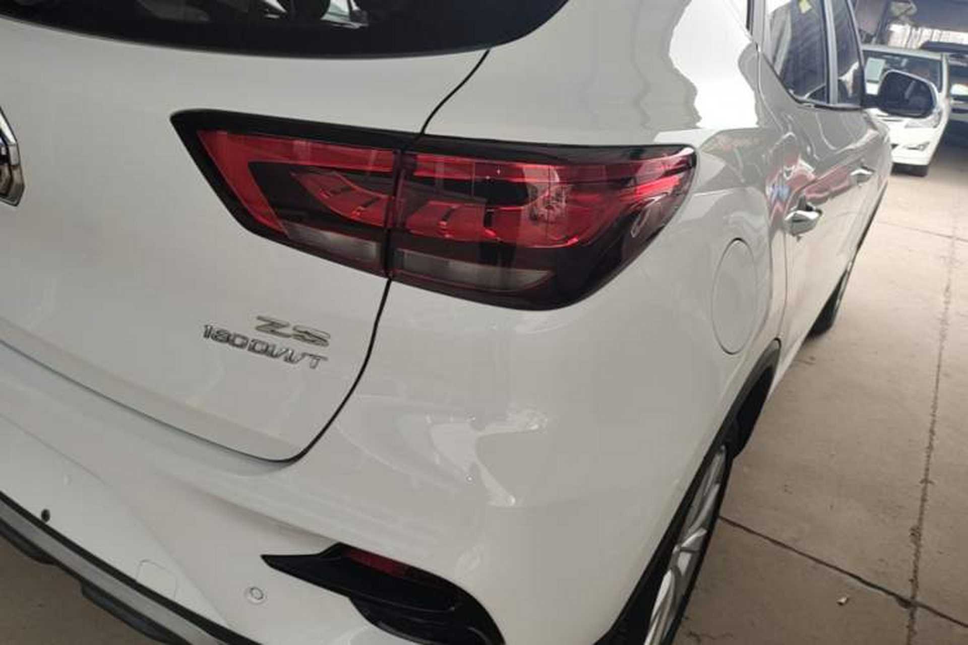 Used MG ZS 2020 180 DVVT Automatic Lite Exterior 3