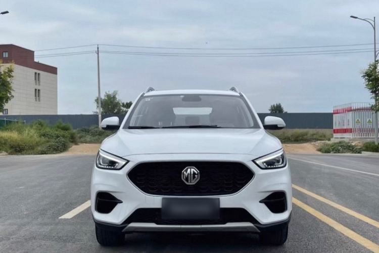 Used MG ZS 2020 180 DVVT Automatic Lite Exterior 3