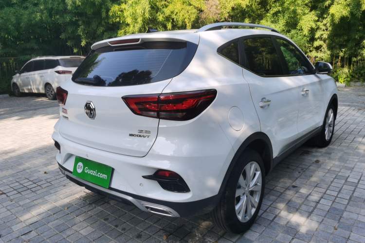 Used MG ZS 2020 180 DVVT Manual Lite Exterior 3