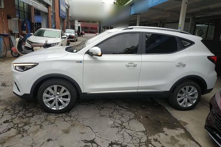 Used MG ZS 2020 180 DVVT Automatic UP Exterior 3