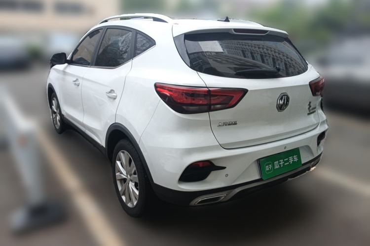 Used MG ZS 2020 180 DVVT Manual Lite Exterior 3