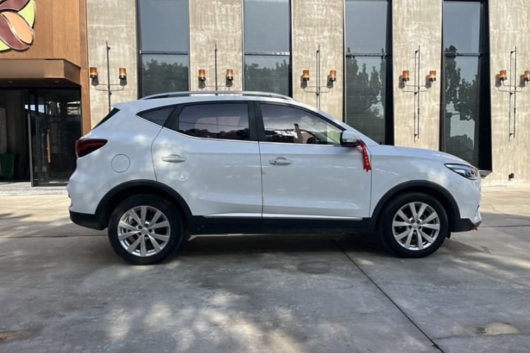 Used MG ZS 2020 180 DVVT Automatic UP Exterior 4