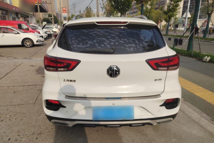 Used MG ZS 2020 180 DVVT Automatic Lite Exterior 4