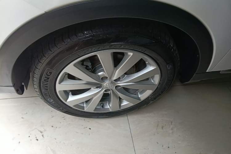 Used MG ZS 2020 180 DVVT Automatic UP Exterior 4