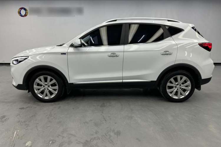 Used MG ZS 2020 180 DVVT Automatic Lite Exterior 4