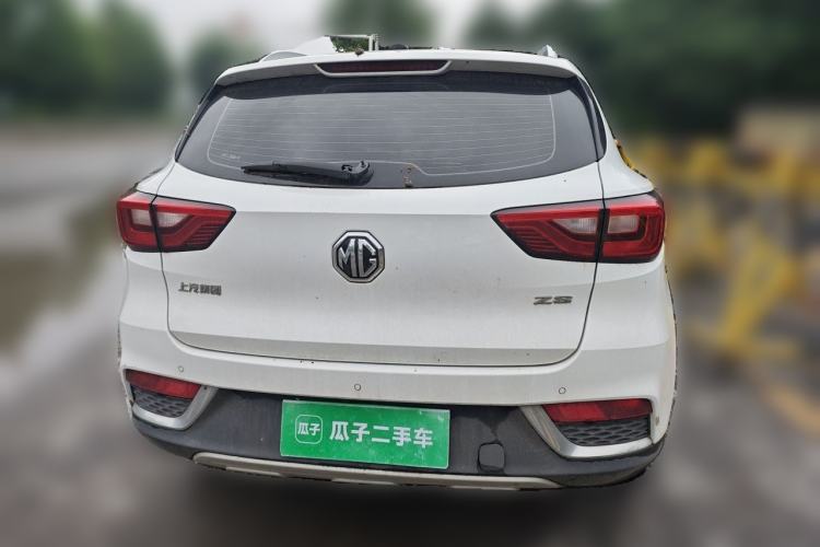 Used MG ZS 2020 Global Bestseller 1.5L Manual Comfort Edition Exterior 4