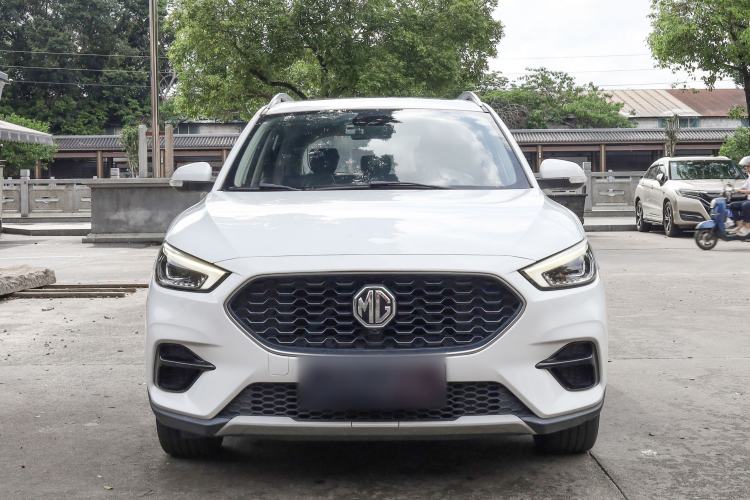 Used MG ZS 2020 180 DVVT Automatic Lite Exterior 4