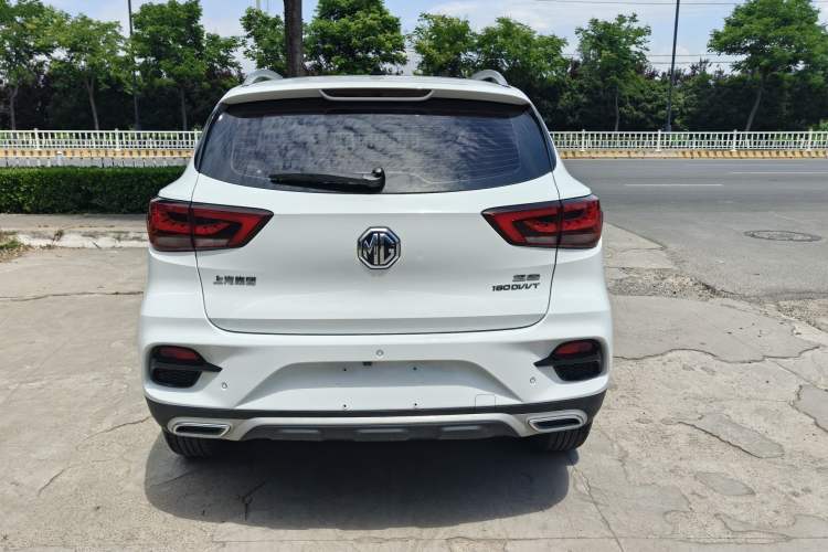 Used MG ZS 2020 180 DVVT Automatic Plus L2+ Exterior 4
