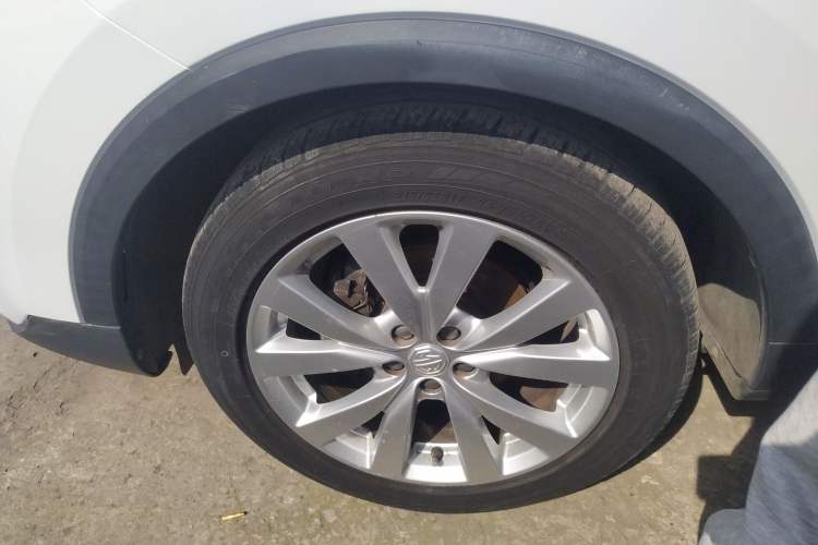 Used MG ZS 2020 180 DVVT Automatic Lite Exterior 4