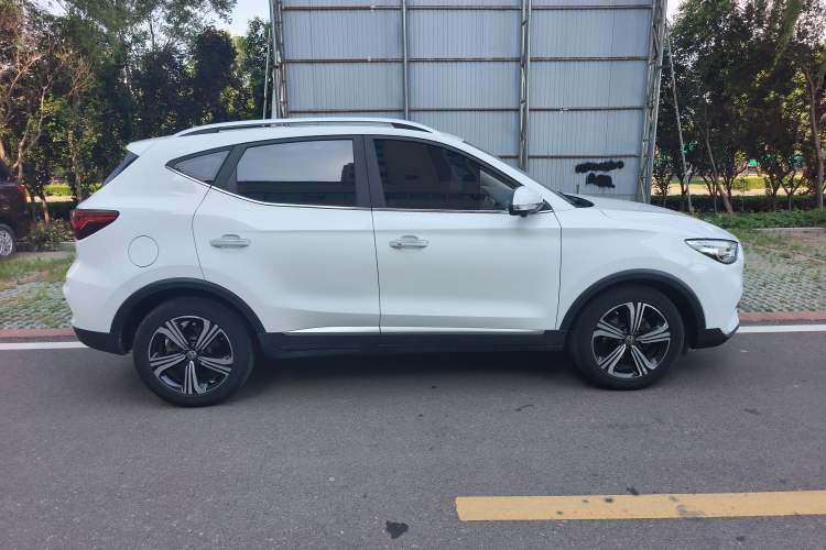 Used MG ZS 2020 180 DVVT Automatic Plus L2+ Exterior 4