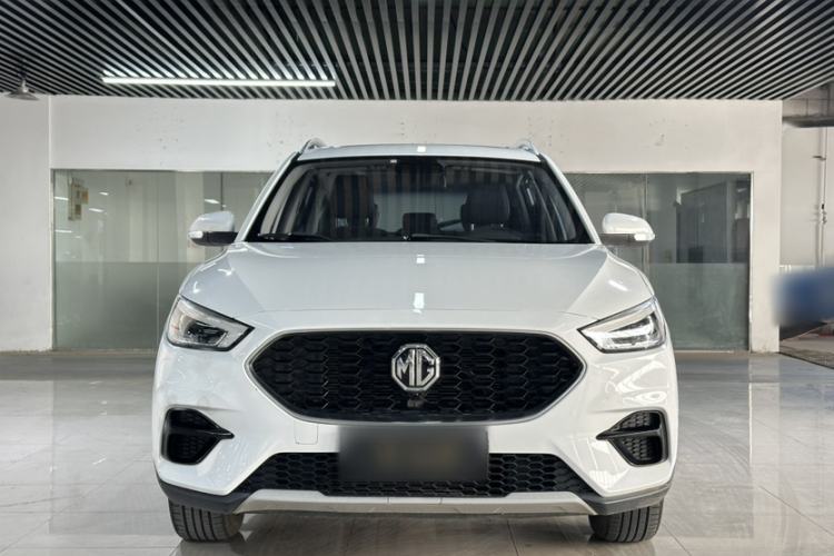 Used MG ZS 2020 180 DVVT Automatic Lite Exterior 4