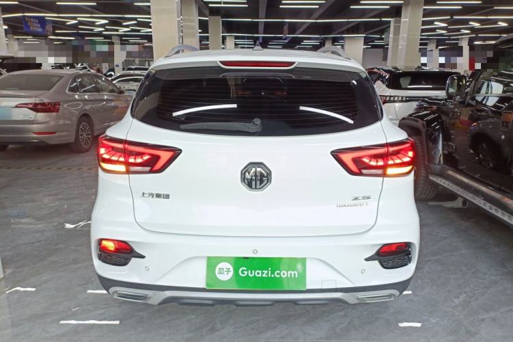 Used MG ZS 2020 180 DVVT Automatic Lite Exterior 4