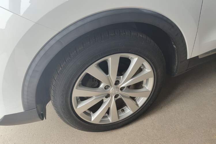 Used MG ZS 2020 180 DVVT Automatic Lite Exterior 4