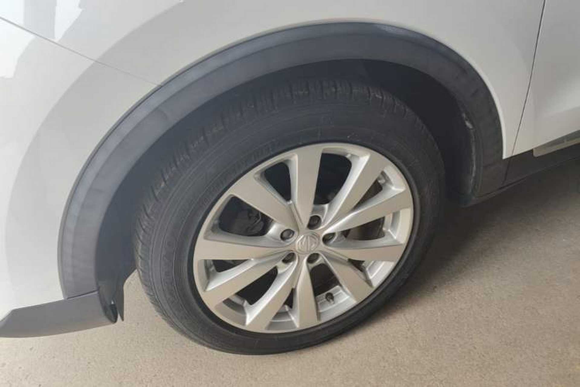 Used MG ZS 2020 180 DVVT Automatic Lite Exterior 4