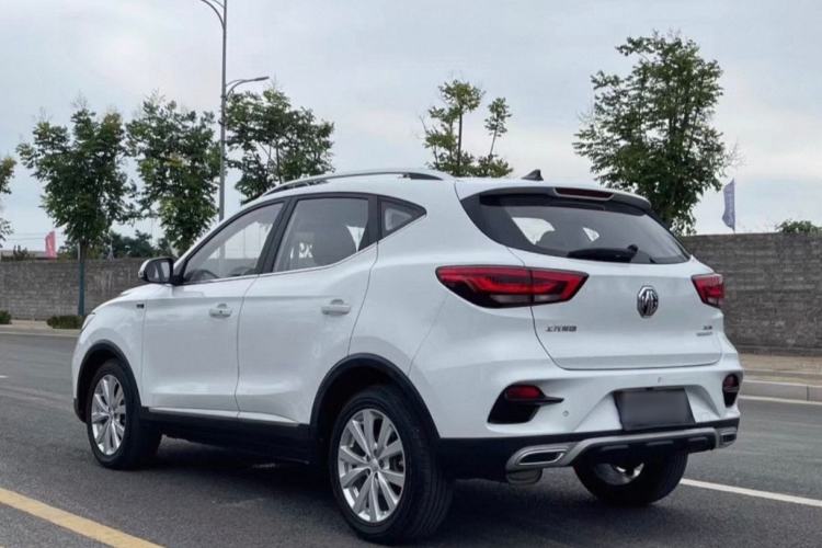 Used MG ZS 2020 180 DVVT Automatic Lite Exterior 4