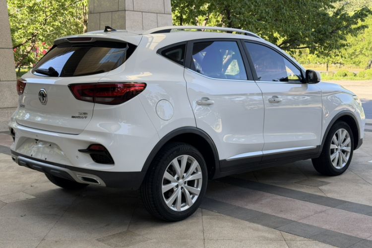 Used MG ZS 2020 180 DVVT Automatic UP Exterior 4