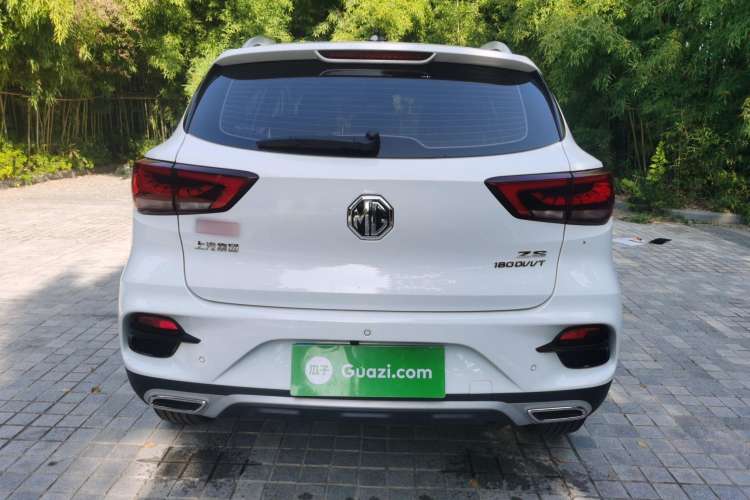 Used MG ZS 2020 180 DVVT Manual Lite Exterior 4
