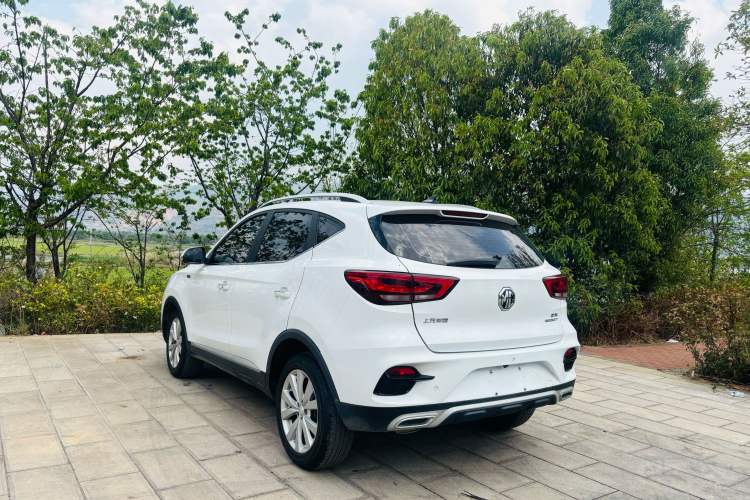 Used MG ZS 2020 180 DVVT Automatic Lite Exterior 4