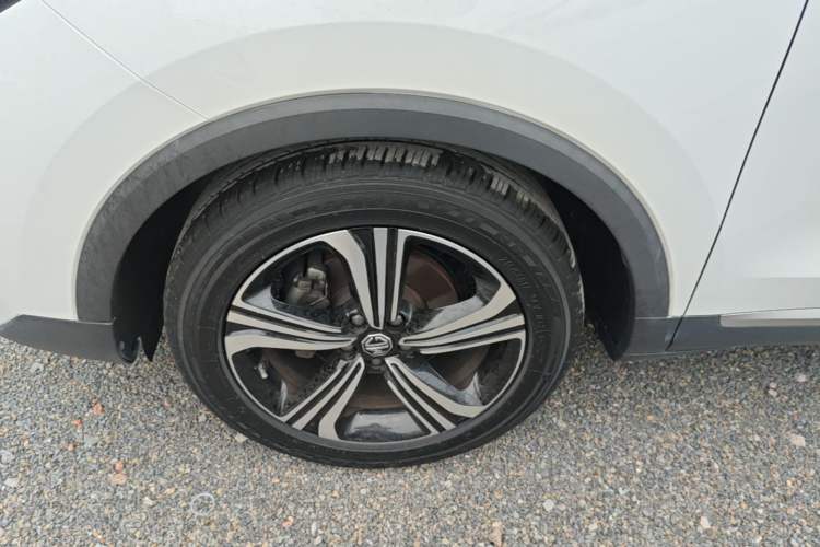 Used MG ZS 2020 180 DVVT Automatic Plus L2+ Exterior 4