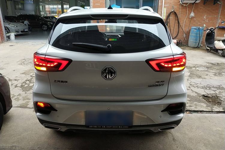 Used MG ZS 2020 180 DVVT Automatic UP Exterior 4