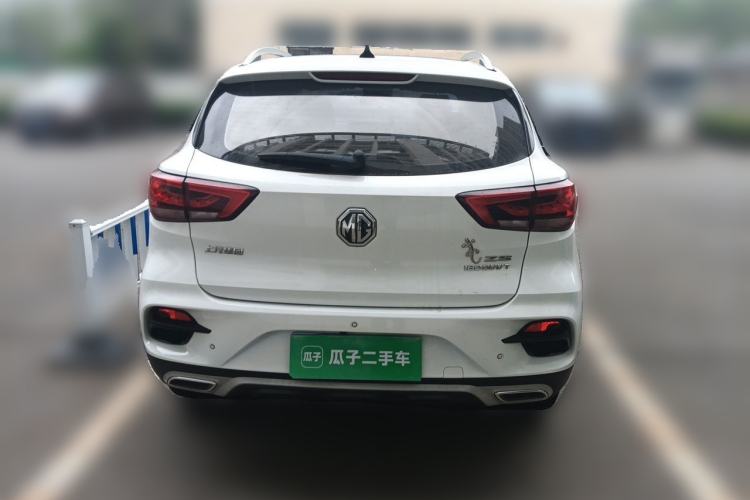Used MG ZS 2020 180 DVVT Manual Lite Exterior 4