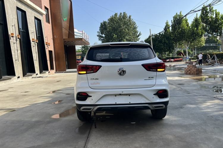 Used MG ZS 2020 180 DVVT Automatic UP Exterior 5